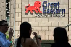 Bagi enam bulan pertama 2024, jumlah jualan baru Great Eastern meningkat 34 peratus kepada $972.5 juta, disebabkan jualan rancak di pasaran Singapura dan Malaysia. 