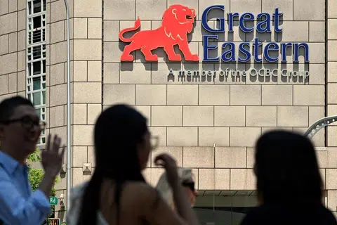 Bagi enam bulan pertama 2024, jumlah jualan baru Great Eastern meningkat 34 peratus kepada $972.5 juta, disebabkan jualan rancak di pasaran Singapura dan Malaysia. 