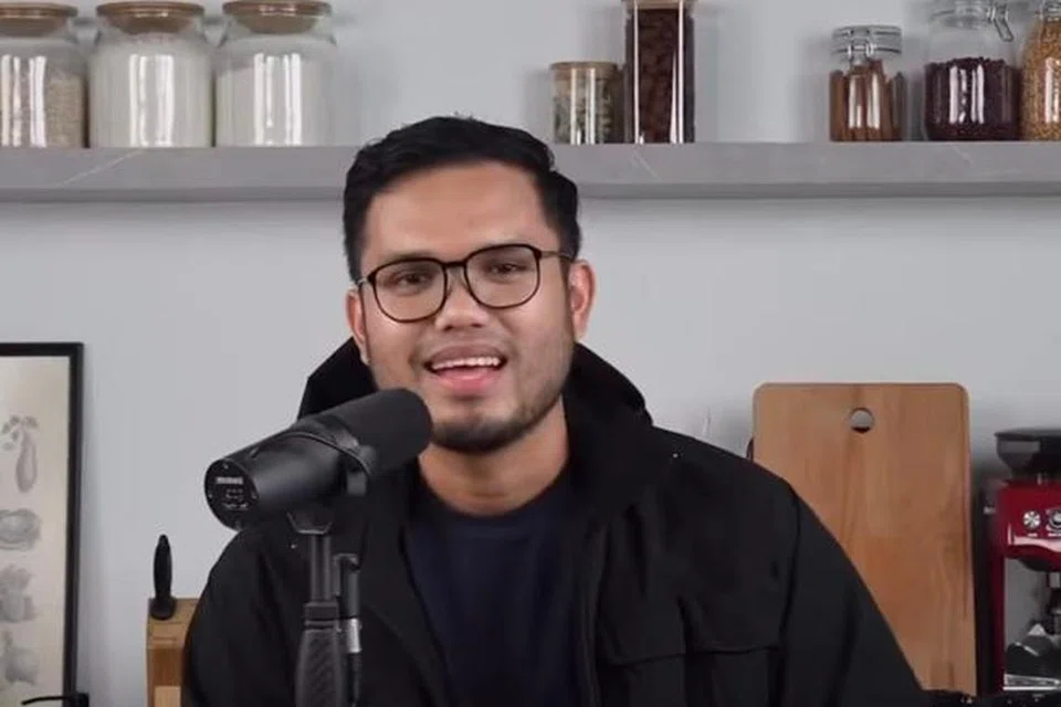 IDOLA RAMAI: Pempengaruh media sosial, Khairul Aming, contoh terbaik buat anak muda yang mahu berjaya sebagai penjana kandungan digital yang berkualiti.