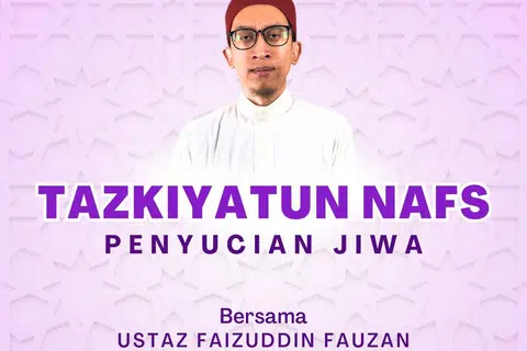 Sesi ini akan membantu kita memahami pentingnya tazkiyah – penyucian diri daripada sudut rohani – dalam kehidupan seharian serta memperbaiki hubungan kita dengan Allah swt dan sesama manusia. 