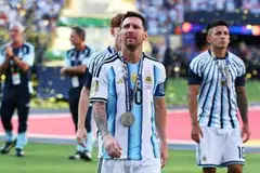 Lionel Messi, Piala Dunia, Argentina
