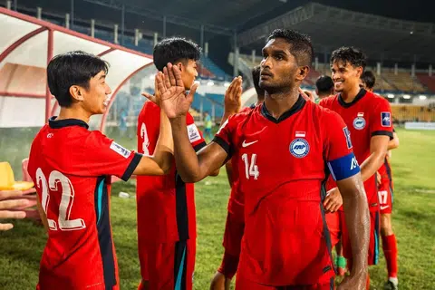 FAS, piala hyundai, piala asean fifa, skuad singa 