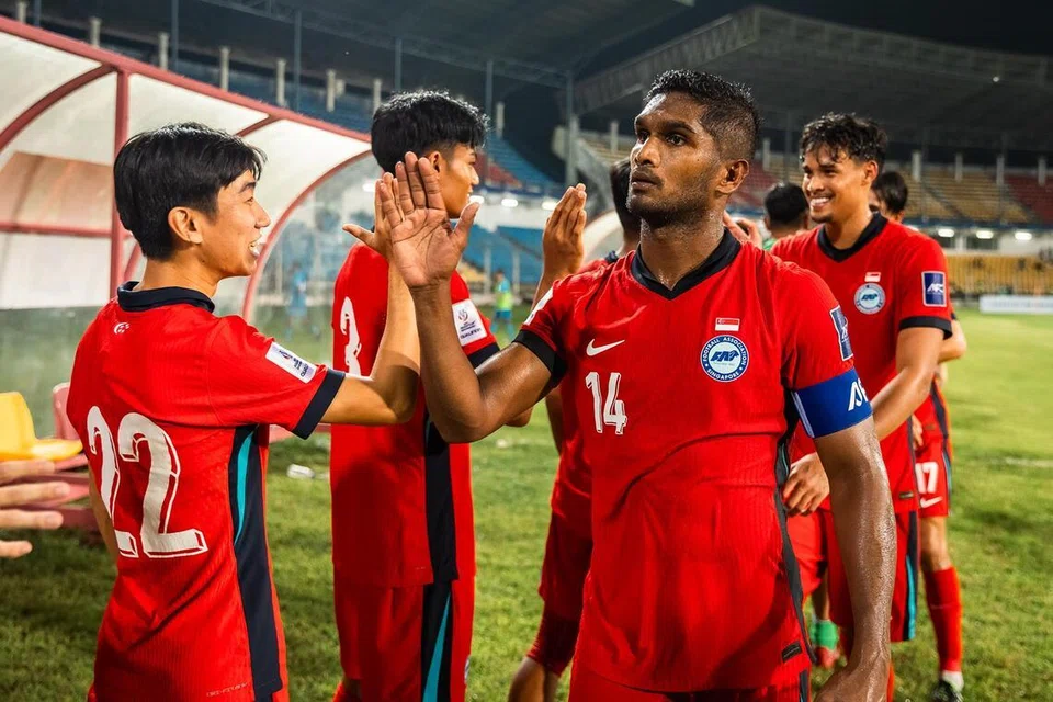 FAS, piala hyundai, piala asean fifa, skuad singa 