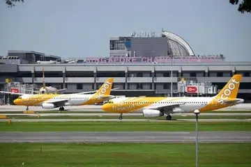 Scoot, penerbangan tambang rendah, ketiga paling selamat