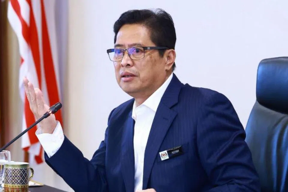 Ketua Pesuruhjaya Suruhanjaya Pencegahan Rasuah Malaysia (SPRM), Tan Sri Azam Baki.