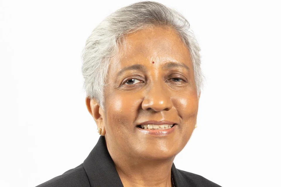 Puspavalli Namasivayam