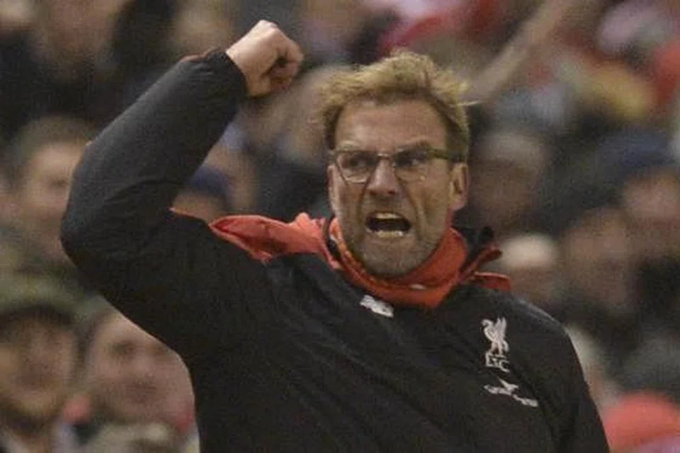 KLOPP: Clyne percaya bos baru Liverpool itu telah memberikan pemain semangat positif sejak menggantikan Brendan Rodgers pada Oktober lalu. - Foto AFP