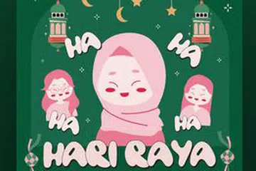 Lagu baru, Ernie Zakri, ‘Ha Ha Ha Hari Raya’ sempena Hari Raya 2024 menonjolkan sudut personalitinya yang lebih santai dengan unsur jenaka. 