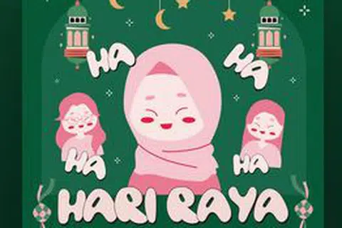Lagu baru, Ernie Zakri, ‘Ha Ha Ha Hari Raya’ sempena Hari Raya 2024 menonjolkan sudut personalitinya yang lebih santai dengan unsur jenaka. 