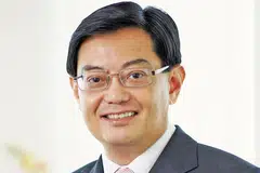 Timbalan Perdana Menteri, Encik Heng Swee Keat.