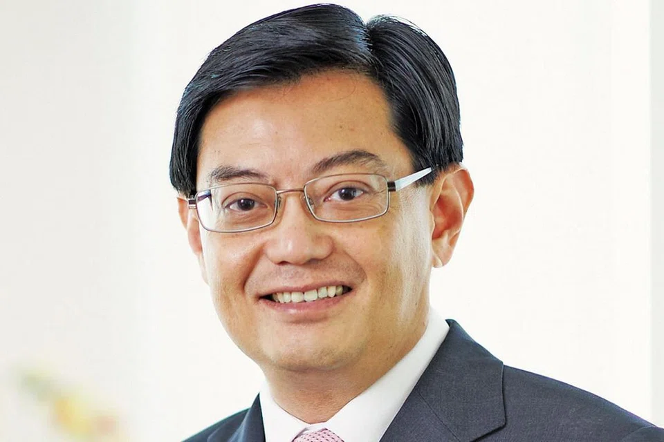 Timbalan Perdana Menteri, Encik Heng Swee Keat.