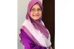 CIK HAMIDAH: Suami dan isteri perlu capai kata sepakat bagaimana anak-anak harus dijaga apabila salah seorang daripada mereka pergi bercuti.