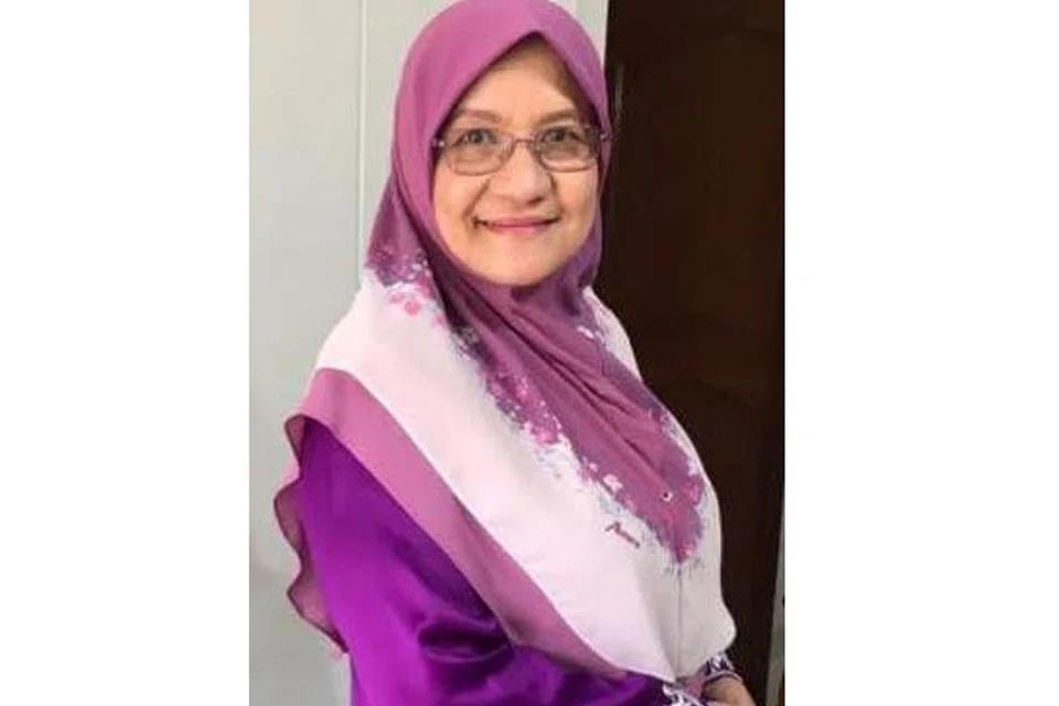 CIK HAMIDAH: Suami dan isteri perlu capai kata sepakat bagaimana anak-anak harus dijaga apabila salah seorang daripada mereka pergi bercuti.