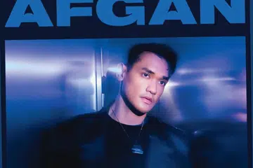 Afgan akan menghiburkan ramai dengan lagu nostalgianya pada 15 November di The Star Theatre.