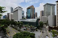 Reit, runcit, pusat beli-belah, pejabat, Singapura