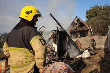 serangan peluru berpandu, russia, ukraine, lviv