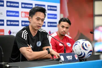 Piala Asean Hyundai, S’pura, Thai, Gavin Lee, Ilhan Fandi