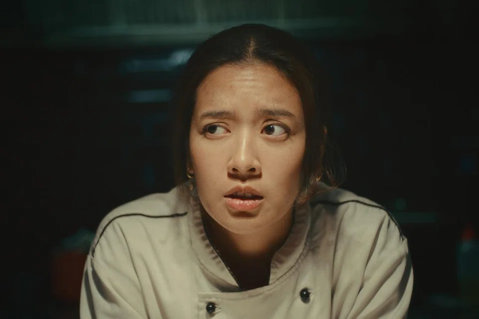 Rae Saleha, Korban, Mediacorp Suria