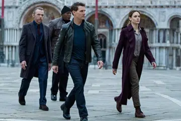 TIDAK TERASA MELERET: Mission: Impossible - Dead Reckoning Part 1 tidak tandus aksi dan masih mengekalkan momentum enam filem dalam francais ‘Mission Impossible’ terdahulu yang penuh babak nekad mendebarkan.