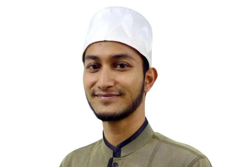 MODERATOR ACARA: Ketua Jabatan Dakwah, Ustaz  Sheikh Umar Abdul Aziz.