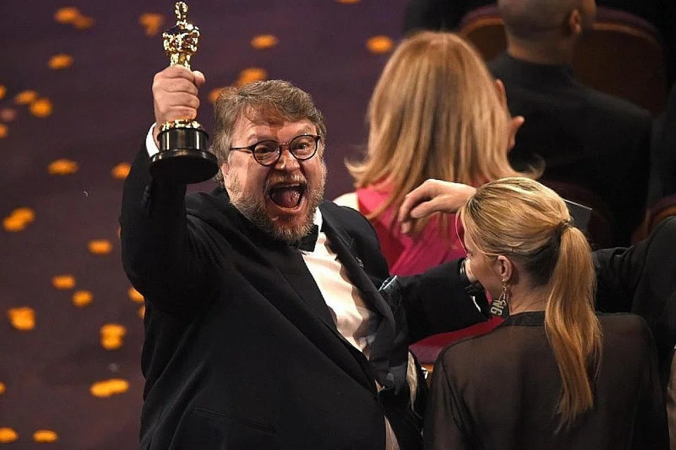 Guillermo Del Toro
