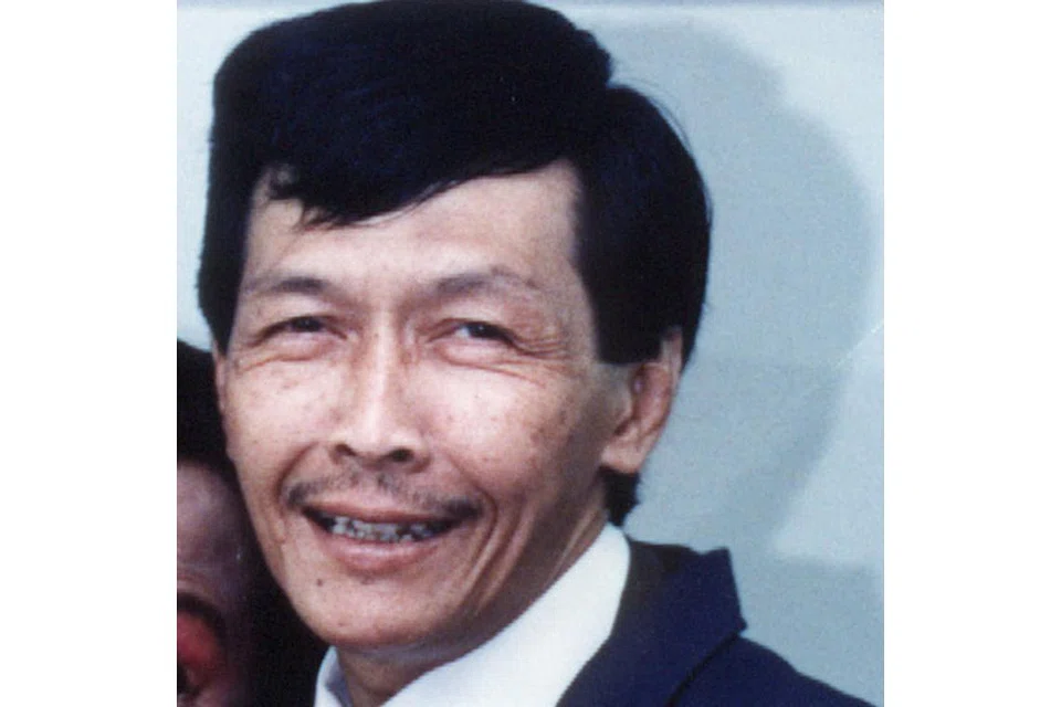 ALLAHYARHAM M.OSMAN: Mencipta lagu 'Suzana' pada 1965. Beliau meninggal dunia pada 2001 pada usia 61 tahun. - Foto fail 