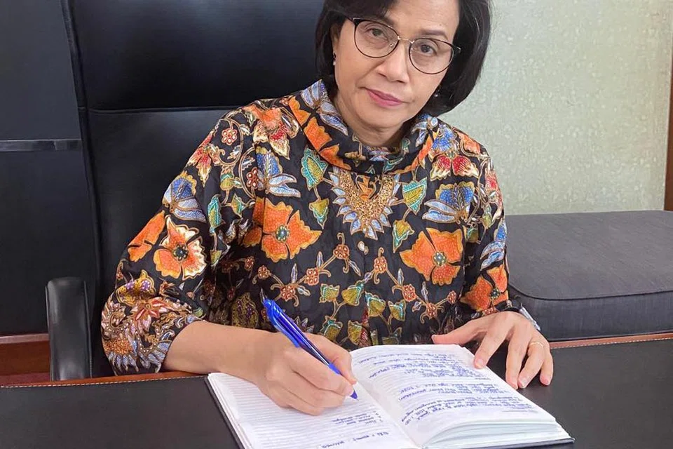 BAJET PILIHAN RAYA PRESIDEN: Menteri Kewangan Cik Sri Mulyani Indrawati menyatakakan lebih 98 peratus daripada peruntukan berjumlah 71.2 trilion rupiah telah dibelanjakan, menjelang Pilihan Raya Presiden 2024 ini. 