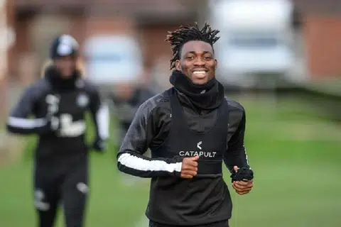 Kehidupan Christian Atsu berakhir dengan tragik apabila satu gempa bumi yang melanda Antakya, Hatay, Turkey pada Februari 2023 meruntuhkan apartmennya dan meragut nyawanya.