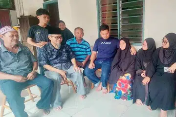 Mohamad Afandy Mohd Dahlan, Norzimah Gumri