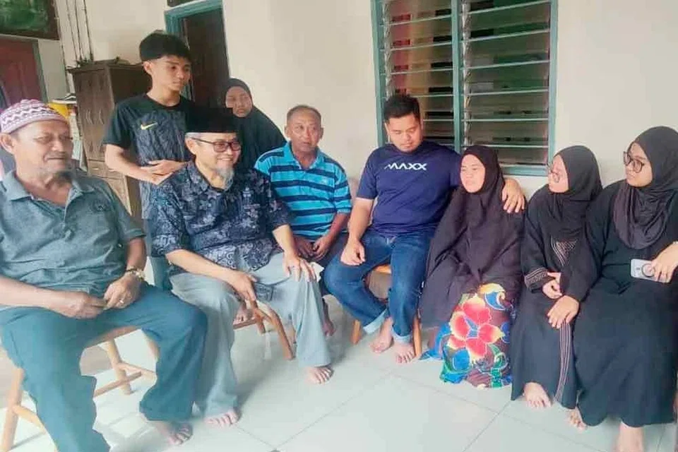 Mohamad Afandy Mohd Dahlan, Norzimah Gumri