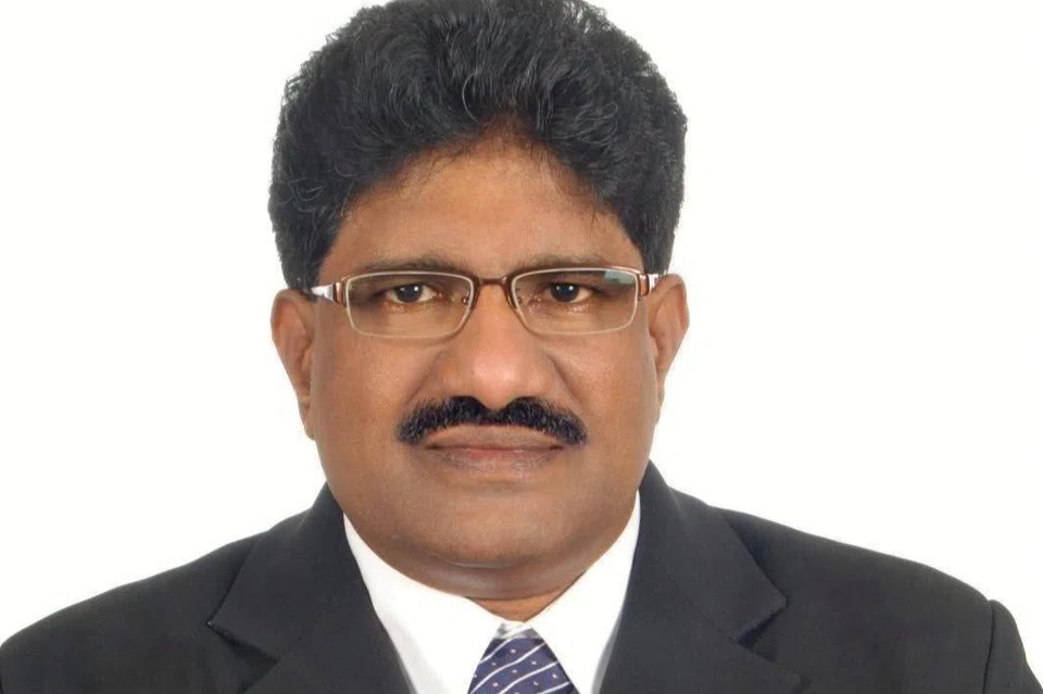 Naib Presiden, Dewan Perniagaan dan Perindustrian India Johor, Encik Segar Rajoo.