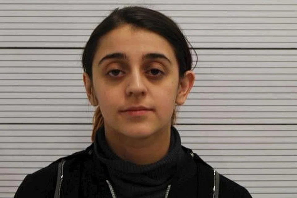 Tareena Shakil mendapati hidup di bawah peraturan ISIS terlalu ketat. Gambar REUTERS 