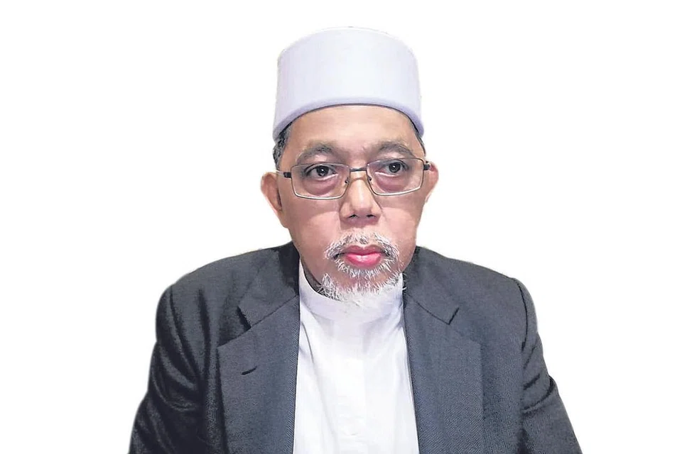 Ustaz Mohamad H Rais.