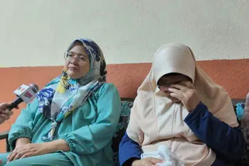 Yong Peng, mangsa bunuh, pelajar perempuan, Allahyarhamha Irene Sofiya