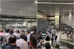 MRT Serangoon, MRT Caldecott