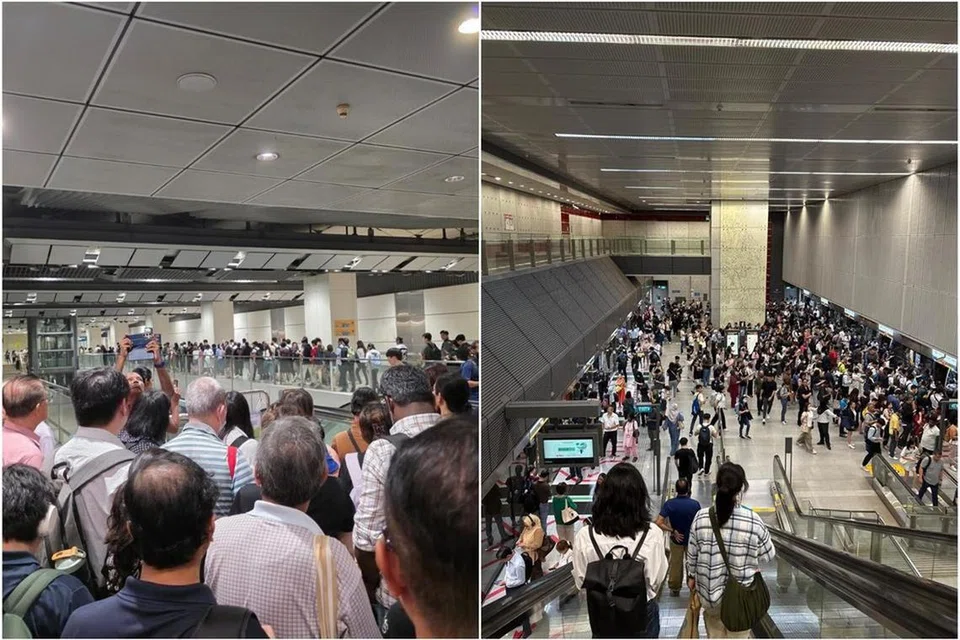 MRT Serangoon, MRT Caldecott