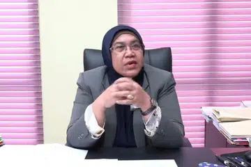 USAH SEBAR BERITA PALSU: Pengarah Jabatan Kesihatan Negeri Pahang, Datuk Dr Nor Azimi Yunus, menjelaskan wabak batuk kokol di Rompin, Pahang, terkawal dan daerah itu selamat untuk dikunjungi.