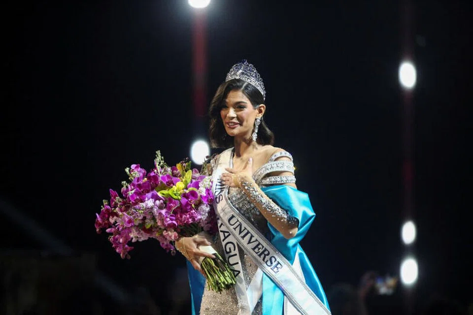 JELITAWAN PENGGALAK PELANCONGAN: Ratu Universe pertama dari Nicaragua yang baru ditabalkan baru-baru ini, Cik Sheynnis Alondra Palacios, turut memikul amanah mempromosikan keindahan Nicaragua.