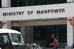 illegal foreign workers, pekerja asing haram, MOM, Dinesh Vasu Dash