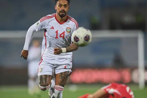 Caio Lucas Fernandes, Sharjah FC,  Lion City Sailors