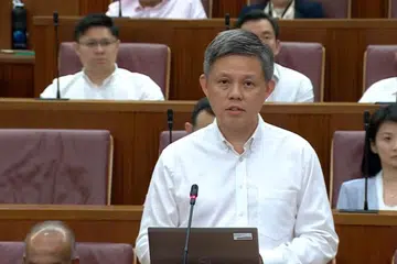 sistem penggajian politik, tarik bakat politik, Chan Chun Sing