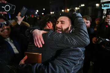 Encik Edward ‘Jake’ Lang adalah salah seorang yang dibebaskan selepas Presiden Donald Trump  memberi pengampunan menyeluruh terhadap para perusuh bangunan Capitol pada 21 Januari.