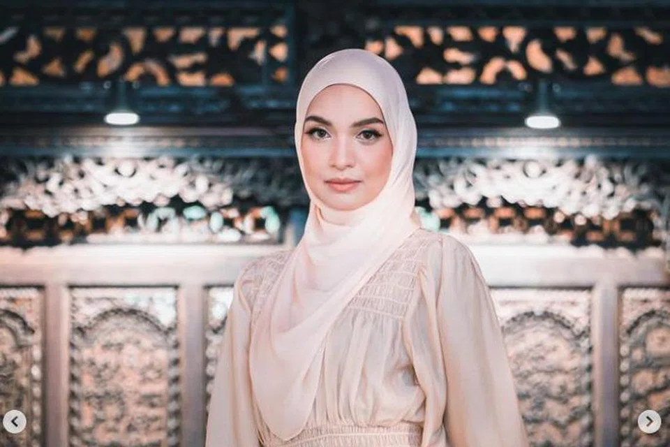 Amyra Rosli ingin kekal aktif dalam industri tanpa ‘drama’ dan cuba sejauh mungkin untuk mengelak daripada kontroversi.