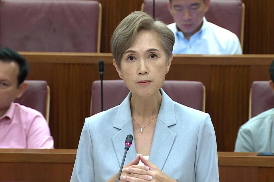 Josephine Teo, MDDI, Osra 