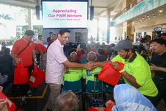 Dinesh Vasu Dash, Model Gaji Progresif, PWM, pembersihan, keselamatan 