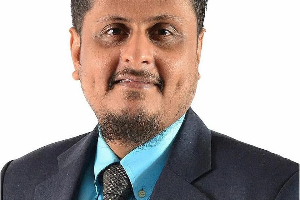 Dr Mustafa Izzuddin, Penganalisis Kanan Ehwal Antarabangsa, Solaris Strategies Singapore