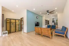 Singapore, cat, chalet, Civil Service Club, CSC @ Changi II