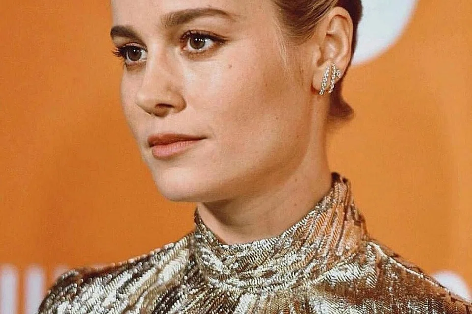 Pelakon Captain Marvel, Brie Larson, 30 tahun. - Foto INSTAGRAM BRIE LARSON