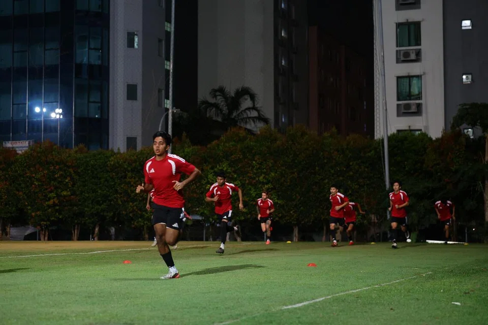 Young Lions akan membuka kempen Liga Perdana Singapura (SPL) 2026/27 menentang FC Jurong pada 13 September di Stadium Jalan Besar.