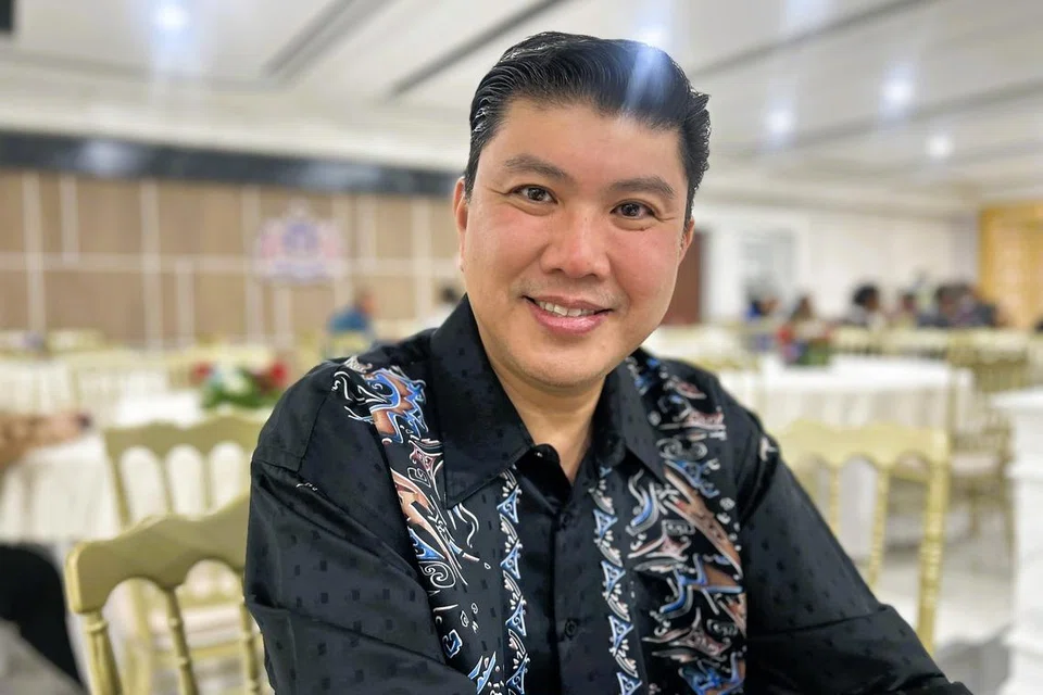 Pengerusi Persatuan Hotel Malaysia (MAH) Cawangan Johor, Encik Ivan Teo.